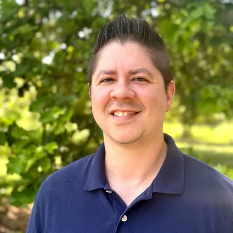 Portrait of Steve Yackey